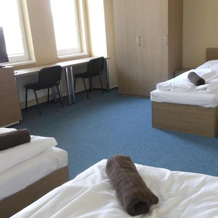 Penzion S Wellness Uherské Hradiště Стая снимка