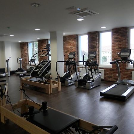Penzion S Wellness Uherské Hradiště Екстериор снимка