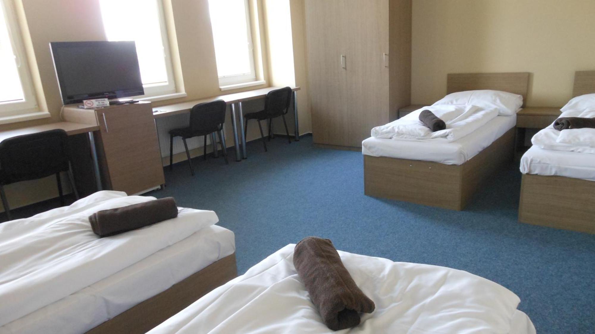 Penzion S Wellness Uherské Hradiště Стая снимка