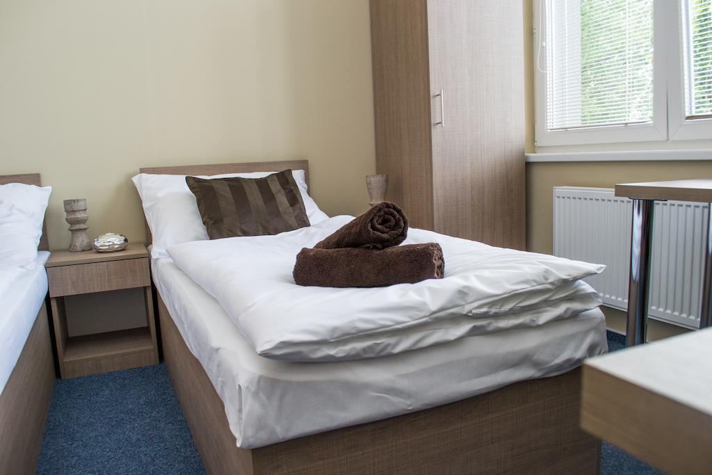 Penzion S Wellness Uherské Hradiště Стая снимка