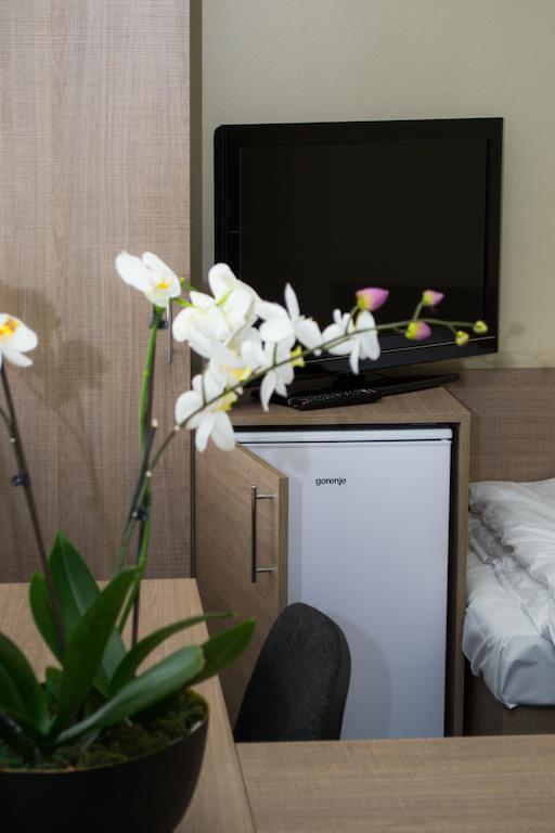 Penzion S Wellness Uherské Hradiště Стая снимка