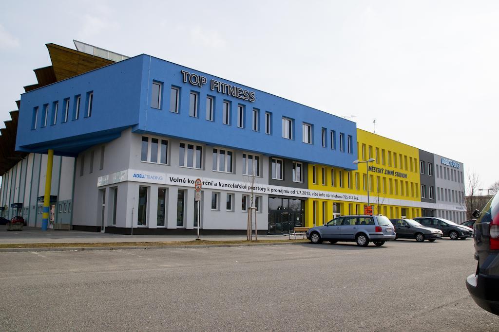 Penzion S Wellness Uherské Hradiště Екстериор снимка