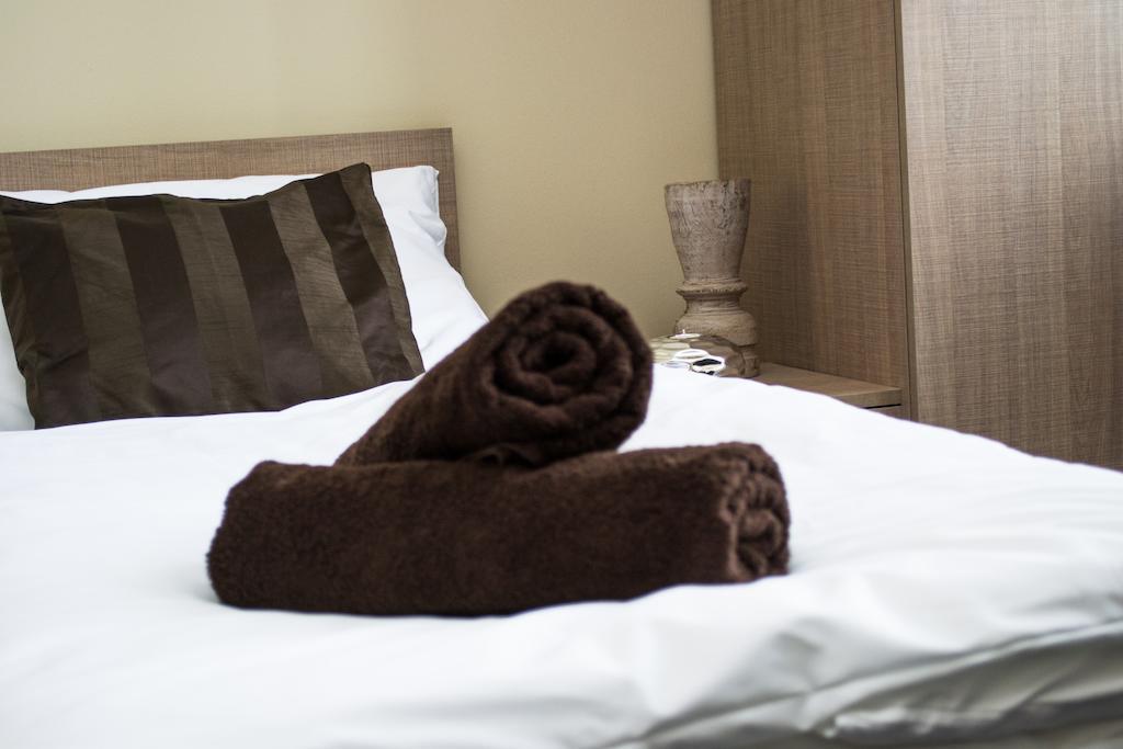 Penzion S Wellness Uherské Hradiště Стая снимка